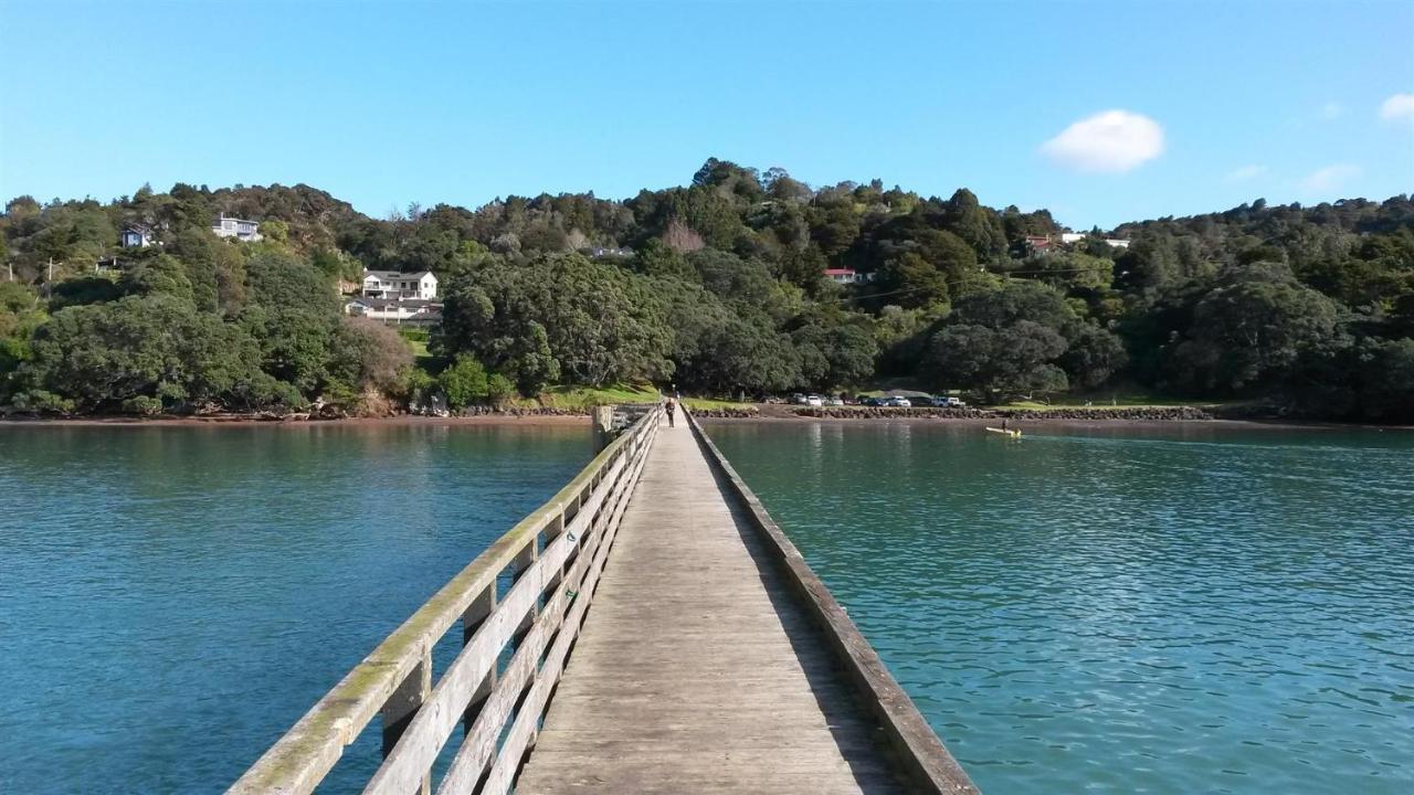 Cornwallis Palms Auckland Exterior foto